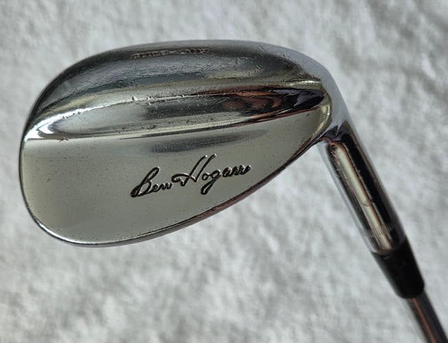 Ben Hogan Sure Out Wedge RH; Steel Shaft