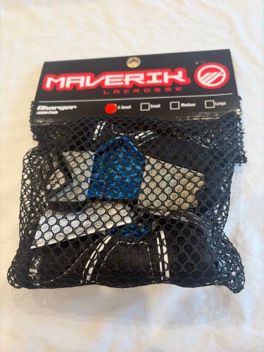 XS Youth Maverik Charger Arm Pads (New)