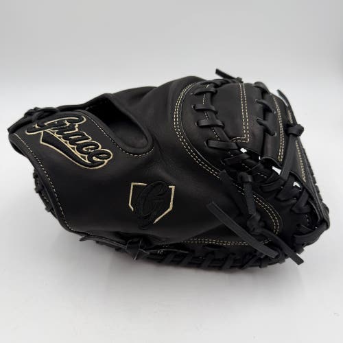 Grace Classic Series Pro Kip 33” Catchers Mitt Baseball Glove