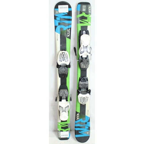 Volkl RTM Kids Skis with Bindings - 80 cm Used