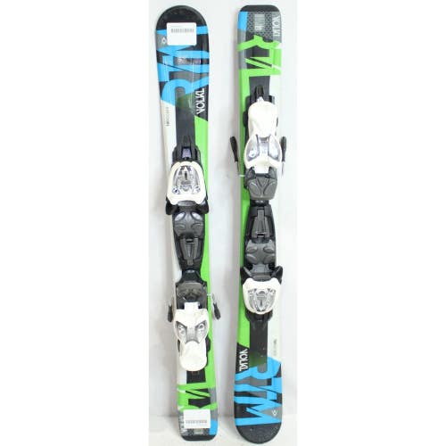 Volkl RTM Kids Skis with Bindings - 80 cm Used