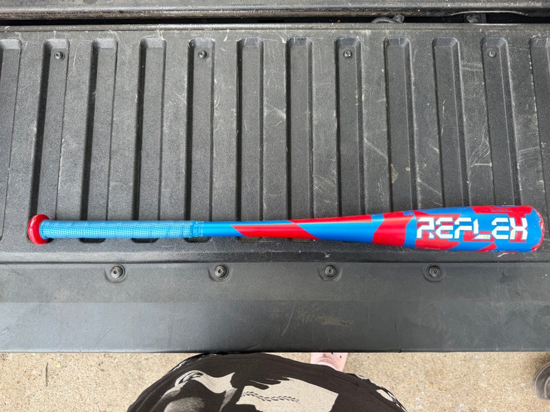 2024 Easton Reflex Alloy USABat Certified Bat (-12) 15 oz 27" (Used)