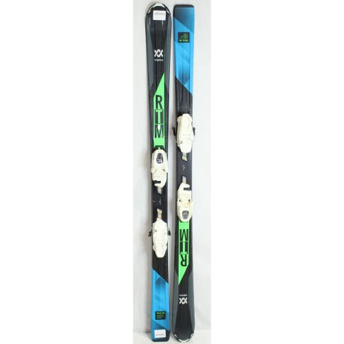 Volkl RTM Junior Skis with Bindings - 150 cm Used