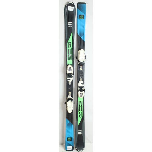 Volkl RTM Junior Skis with Bindings - 150 cm Used