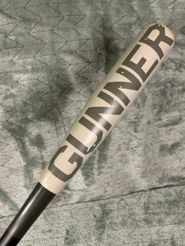 2022 Warstic Gunner Hybrid Bat BBCOR Certified (-3) Hybrid 29 oz 32" (Used)