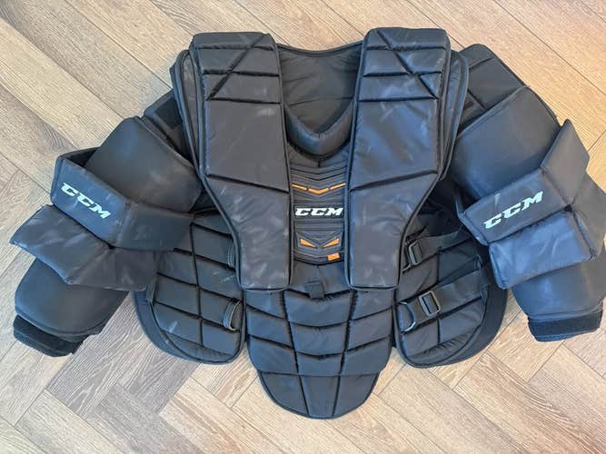 CCM AB18PRO Fit 1 Goalie Chest Protector