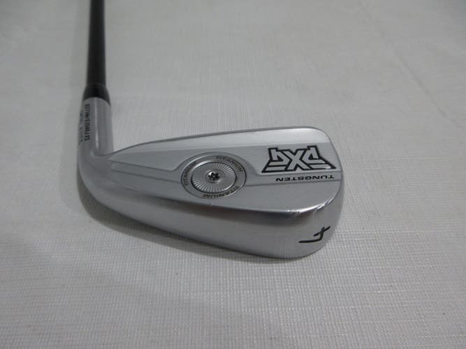 PXG 0311P Gen7 Double Chrome 4-iron - 20.5* - Senior Flex Graphite