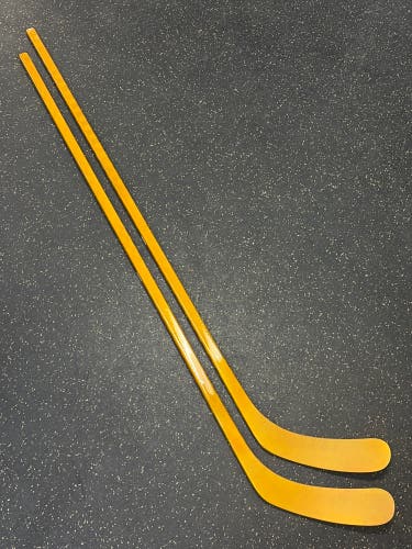2 Pack Left Hand P92 65 Flex Pro Stock (New) Goldout Sticks Item#CCG22
