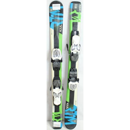 Volkl RTM Kids Skis with Bindings - 90 cm Used
