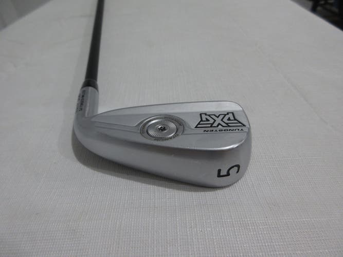PXG 0311P Gen7 Double Chrome 5-iron - 23* - Senior Flex Graphite