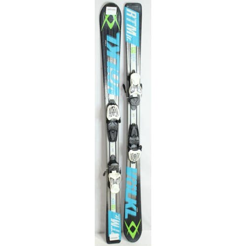 Volkl RTM Junior Skis with Bindings - 130 cm Used