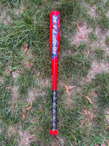 Rawlings Raptor Alloy USABat Certified Bat (-8) 20 oz 28" (Used)