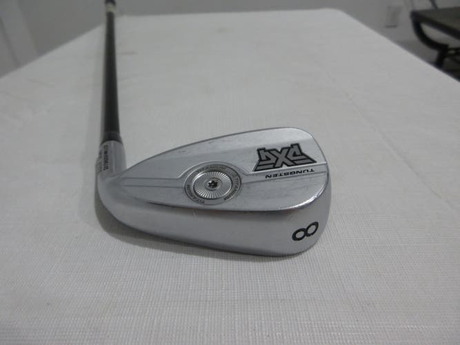 PXG 0311P Gen7 Double Chrome 8-iron - 34* - Senior Flex Graphite