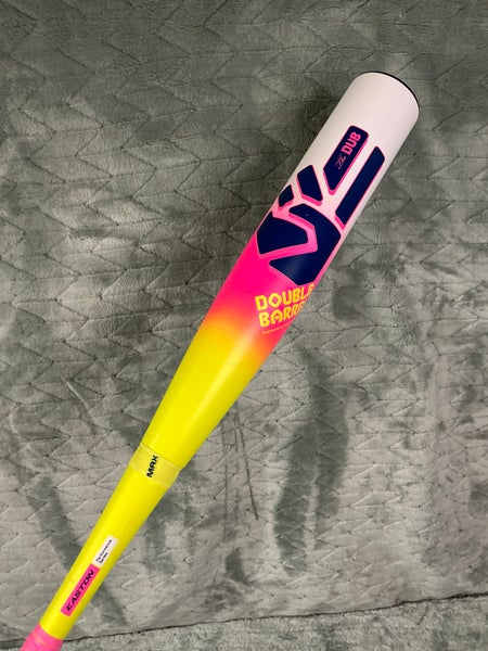 2026 Easton Dub Composite Bat USSSA Certified (-8) Composite 23 oz 31" (Used)