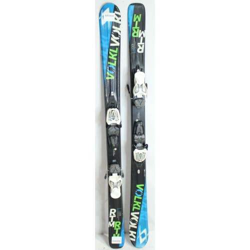 Volkl RTM Kids Skis with Bindings - 120 cm Used