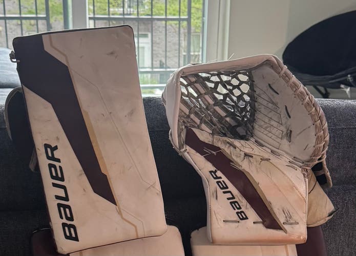 Bauer Supreme Shadow Regular Pro Stock (Used)