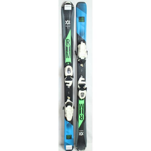 Volkl RTM Kids Skis with Bindings - 120 cm Used