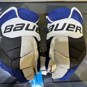 Tampa Bay Lightning Bauer Supreme 2s Pro Gloves 14" (New) Myers