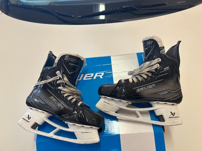 2024 Bauer Supreme M50 Pro Hockey Skates Size 6.5 (Used)