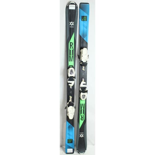 Volkl RTM Junior Skis with Bindings - 140 cm Used