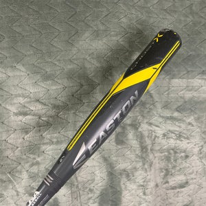 2018 Easton Ghost X Composite Bat USABat Certified (-5) Composite 26 oz 31" (Used)