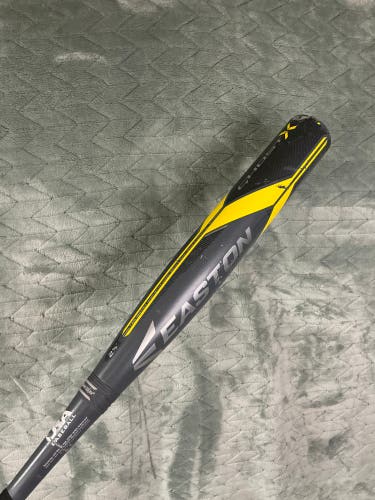 2018 Easton Ghost X Composite Bat USABat Certified (-5) Composite 26 oz 31" (Used)