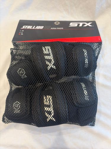 Extra Large Youth STX Stallion HD Arm Pads (New)