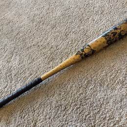 2023 DeMarini Voodoo One Gold BBCOR 31/28 (-3)