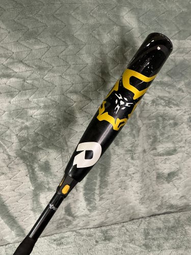 2020 DeMarini CF Composite Bat USSSA Certified (-10) Composite 20 oz 30" (Used)