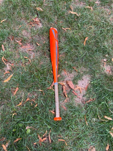 Easton USSSA Certified Bat (-10) 15 oz 25" (Used)