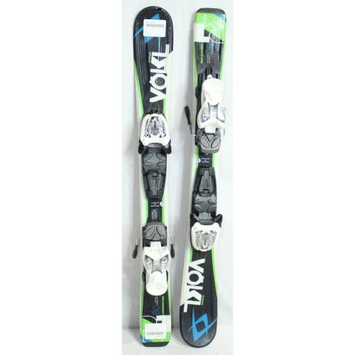 Volkl RTM Kids Skis with Bindings - 80 cm Used