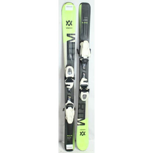 Volkl RTM Kids Skis with Bindings - 110 cm Used