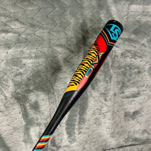 Black 2022 Louisville Slugger Diva Alloy Bat (-11.5) Alloy 16.5 oz 28" (Used)