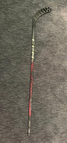 CCM JetSpeed FT7 Pro Senior Hockey Stick Left 75 Flex P29