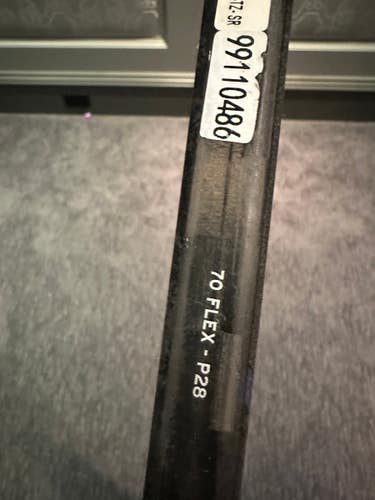 CCM Ribcor Trigger 9 Pro Senior Hockey Stick RH 70 Flex P28