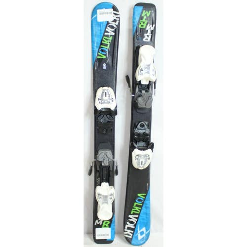 Volkl RTM Kids Skis with Bindings - 80 cm Used