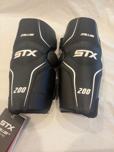 Medium Adult STX Stallion 200 Arm Pads (New)