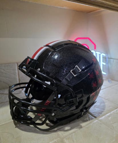 2026 OHIO STATE BUCKEYES Tunnel Vision schutt F7 adult size xl helmet