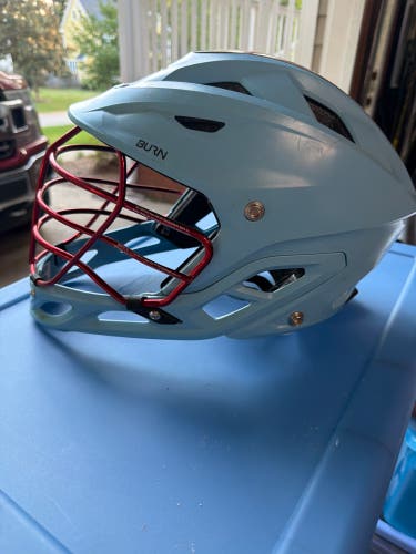 Warrior Burn Helmet (Used)