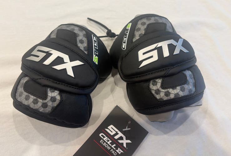 Medium Youth STX Cell VI Arm Pads (New)