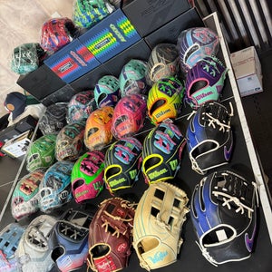 Wilson A2000 Glove Of The Month