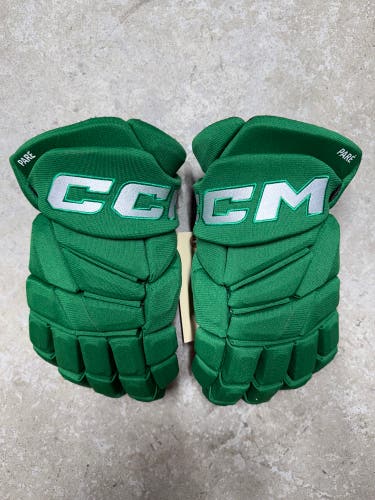 14” CCM Jetspeed FT8 Pro Toronto St Pat’s Pro Stock (Used)