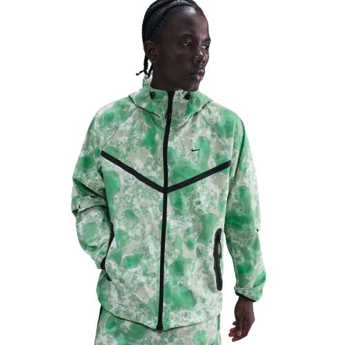 Nike Tech Dri-FIT Woven Camo Windrunner Full-Zip Jacket HV0979-034 Men’s XXL NWT

New With Tags