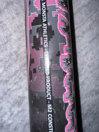 2021 Monsta Fallout Bat 26 oz 34" (Used)