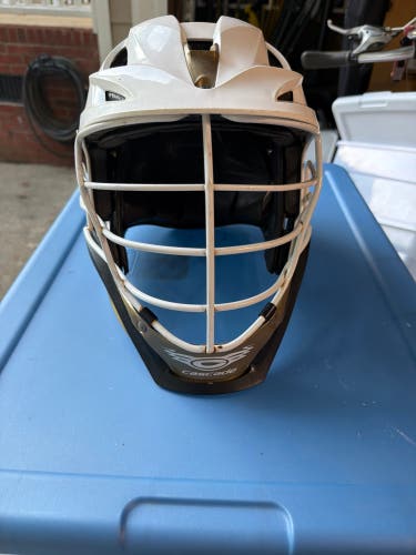 Cascade S Helmet (Used)