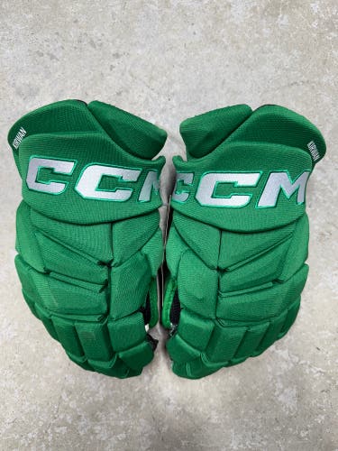 14” CCM Jetspeed FT8 Pro Toronto St Pat’s Pro Stock (Like New) EXTREMELY RARE