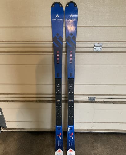 Men's 2024 Dynastar 165 cm Racing Course SL WC FIS Skis Without Bindings (Used)