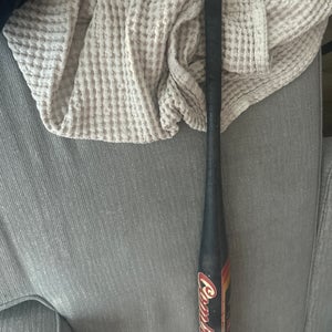 2026 Combat MFG Spec A1 Alloy BBCOR Certified Bat (-3) 33" (Used)