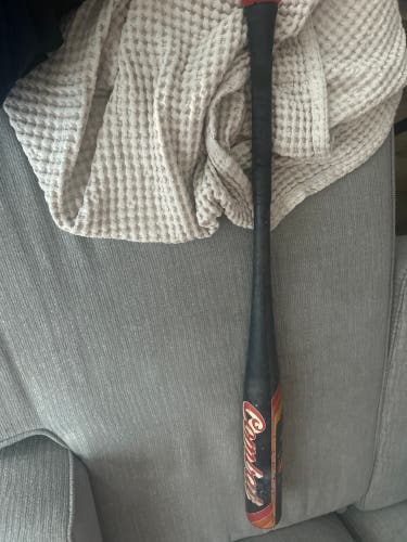 2026 Combat MFG Spec A1 Alloy BBCOR Certified Bat (-3) 33" (Used)