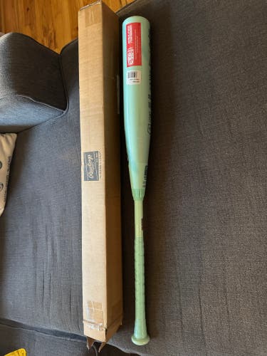 2026 Rawlings Icon Composite USSSA Certified Bat (-8) 23 oz 31" (New)